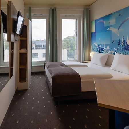 B&B Hotel Fulda-City エクステリア 写真