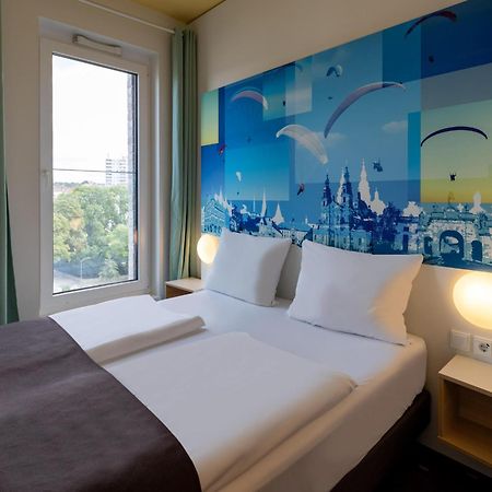 B&B Hotel Fulda-City エクステリア 写真