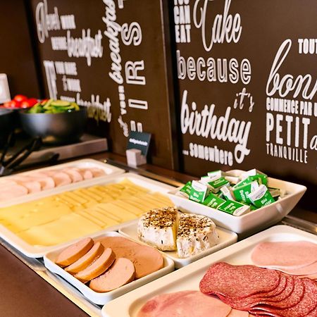 B&B Hotel Fulda-City エクステリア 写真
