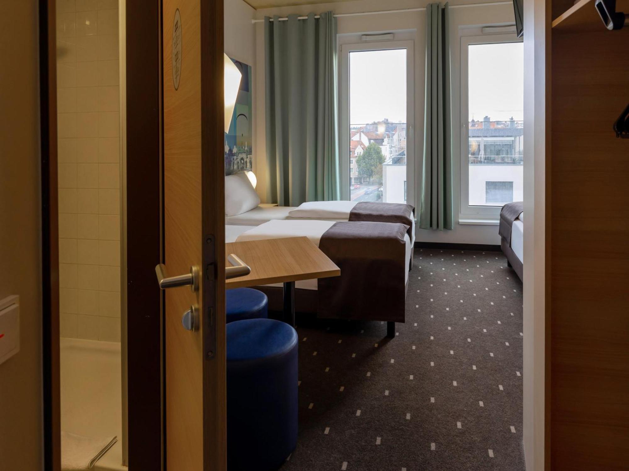 B&B Hotel Fulda-City エクステリア 写真