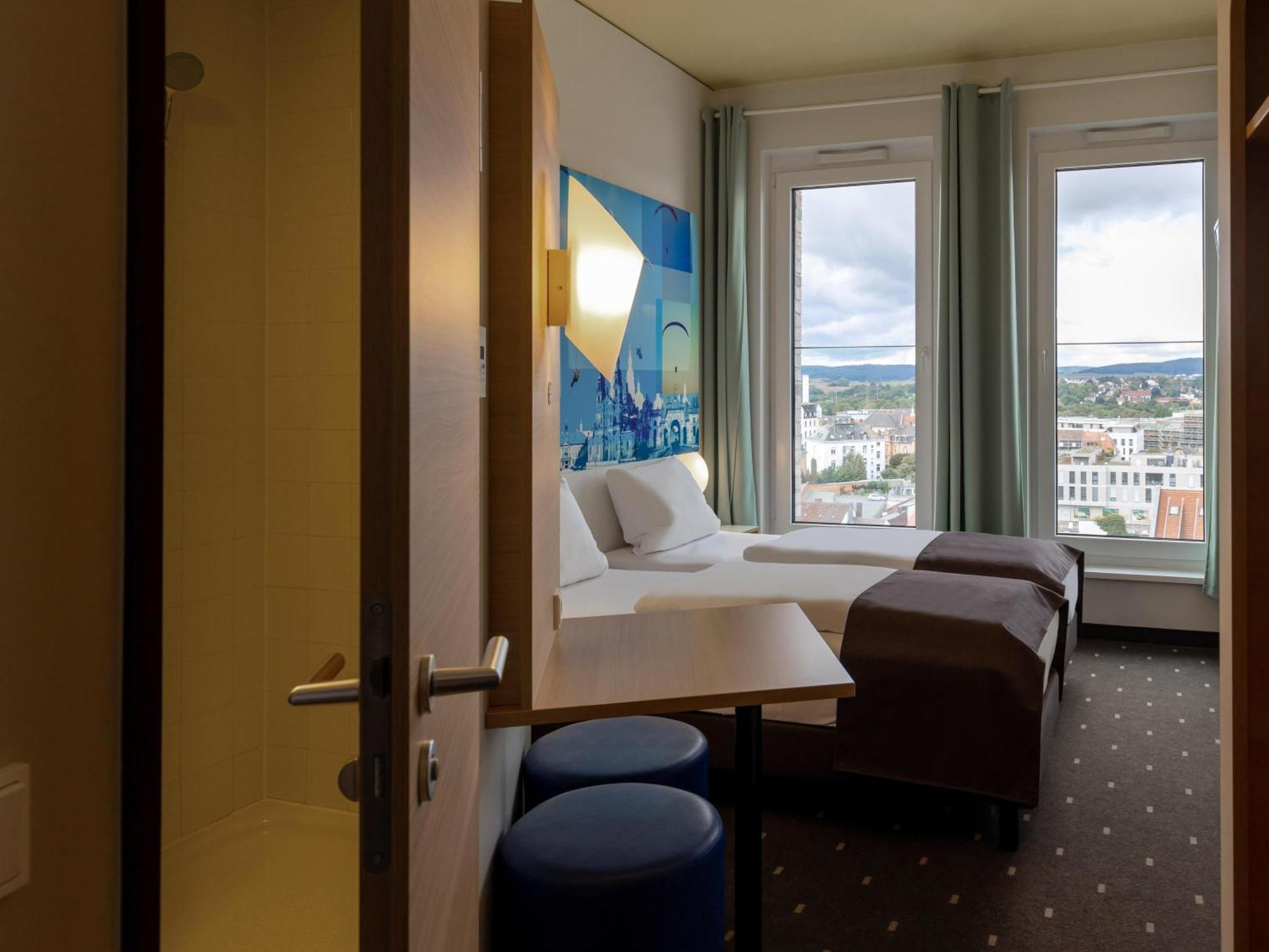 B&B Hotel Fulda-City エクステリア 写真