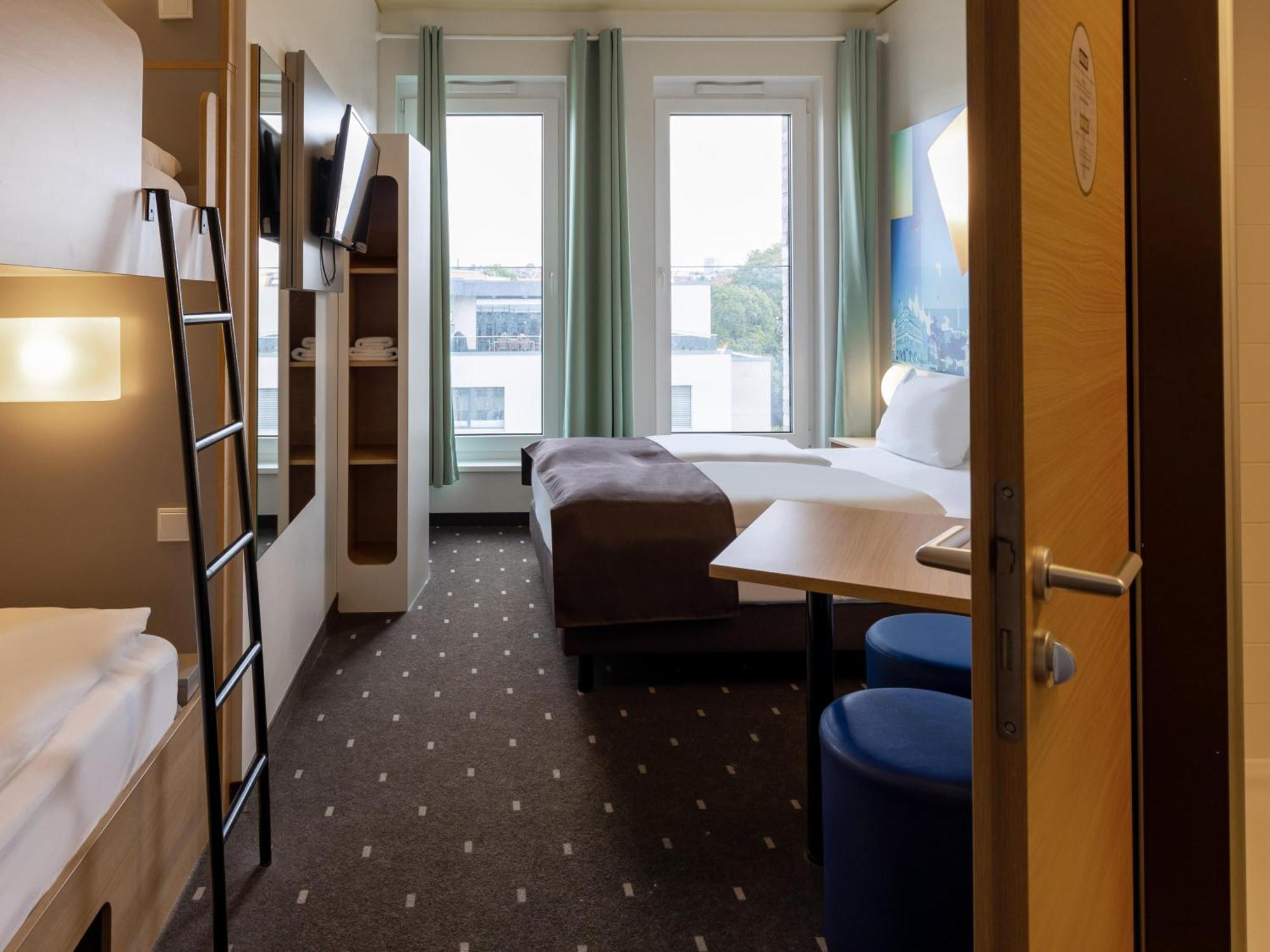 B&B Hotel Fulda-City エクステリア 写真
