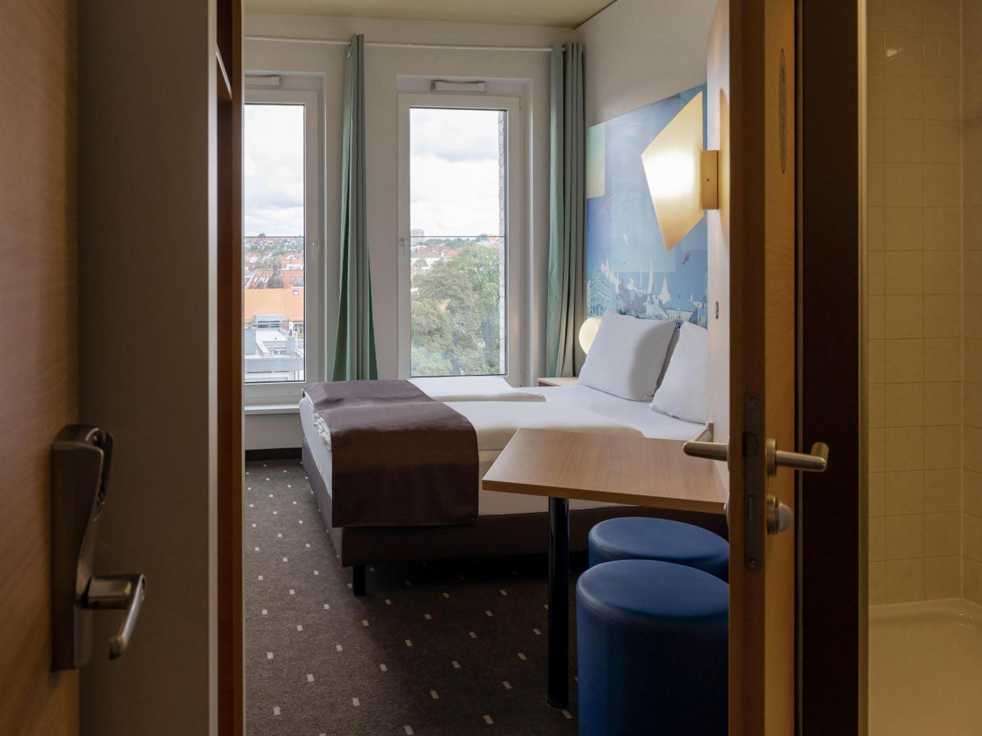 B&B Hotel Fulda-City エクステリア 写真