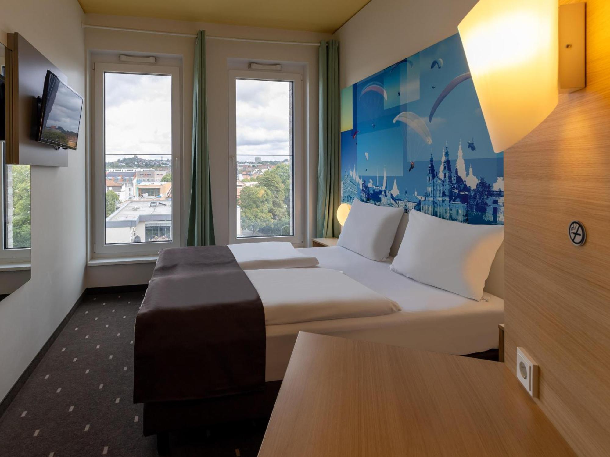 B&B Hotel Fulda-City エクステリア 写真