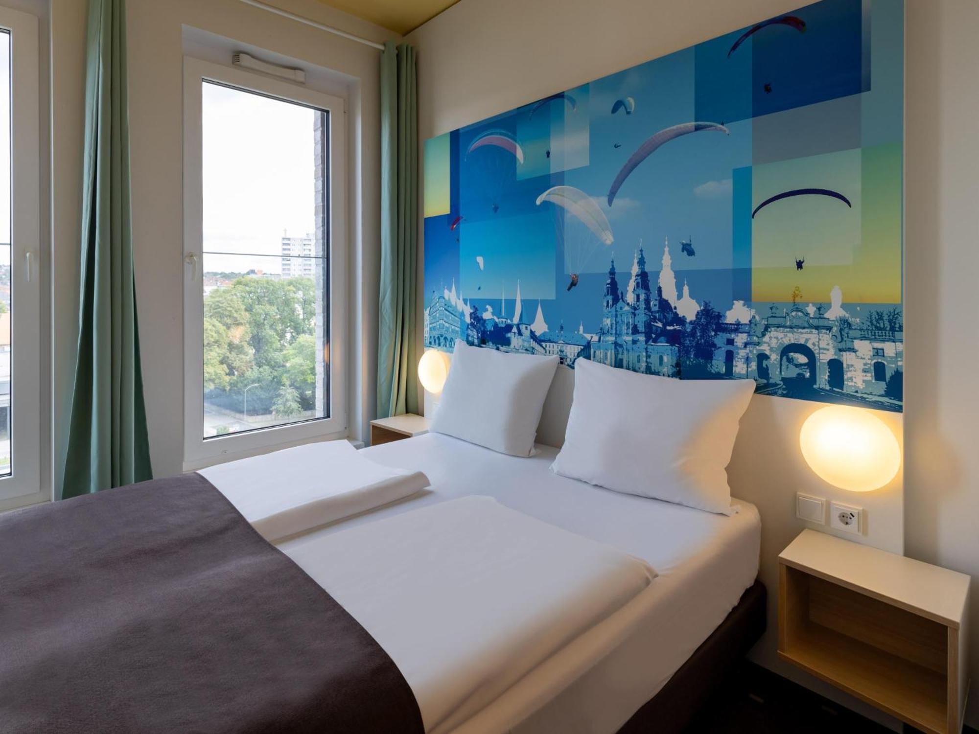 B&B Hotel Fulda-City エクステリア 写真