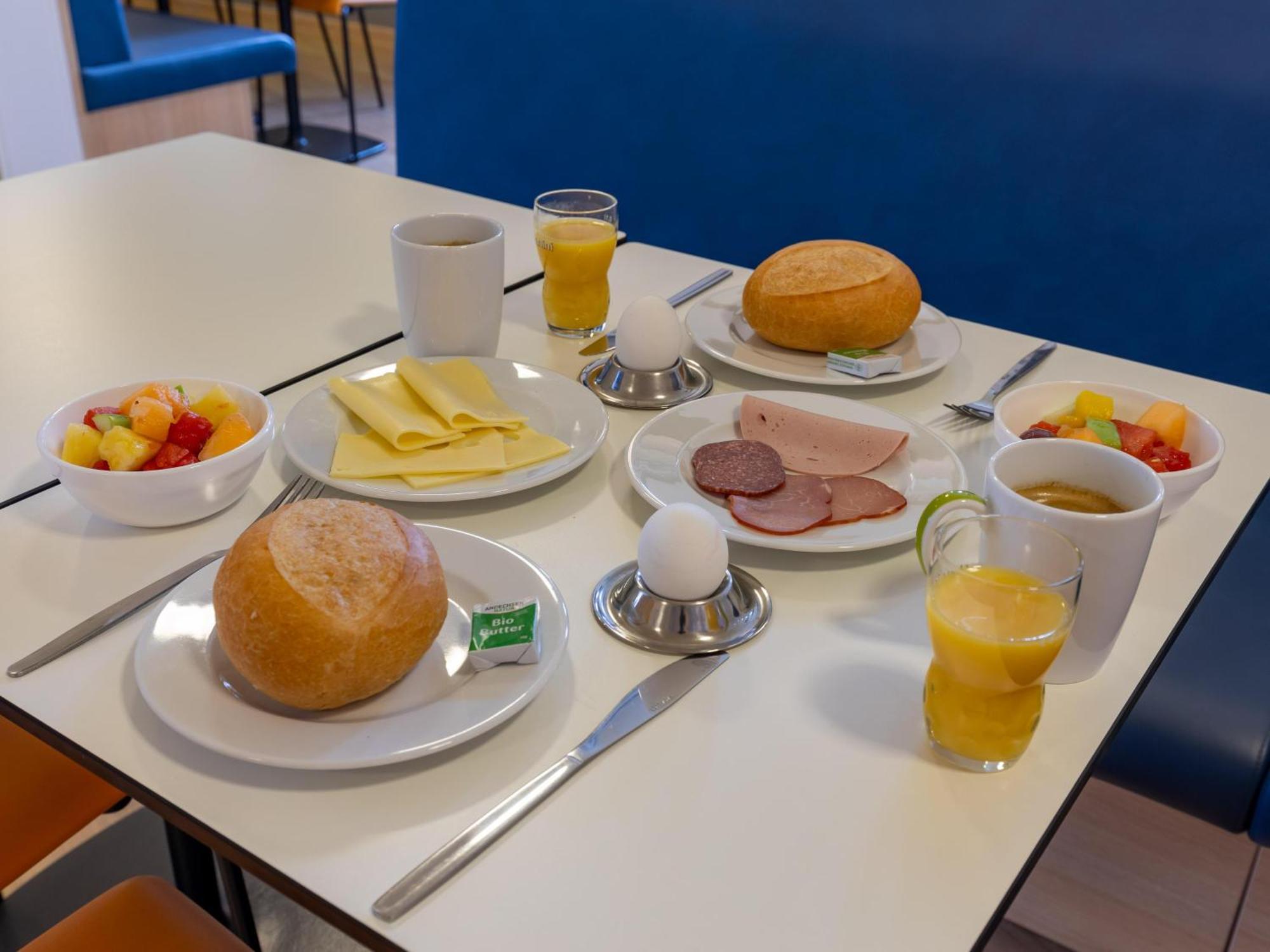 B&B Hotel Fulda-City エクステリア 写真