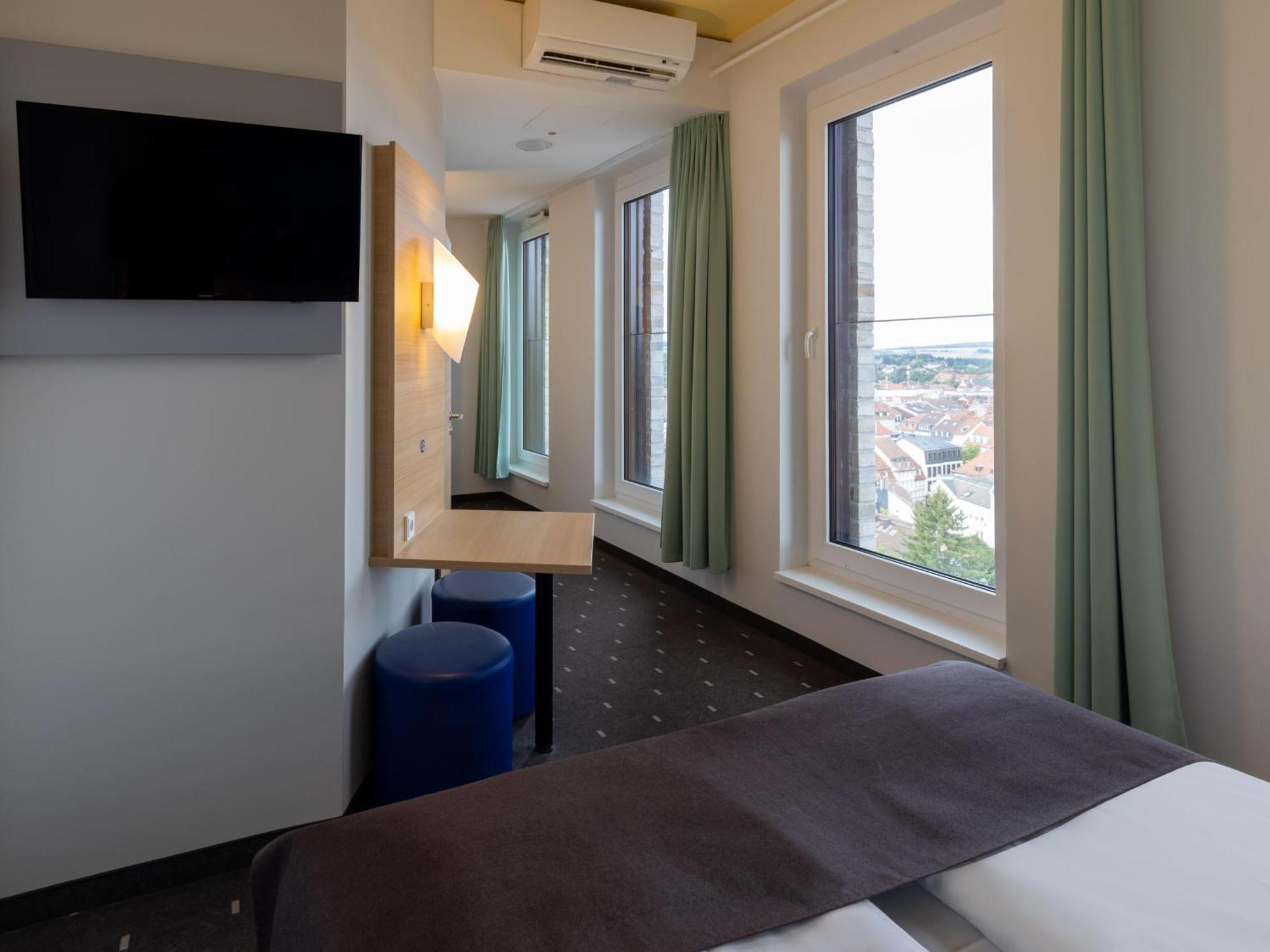 B&B Hotel Fulda-City エクステリア 写真