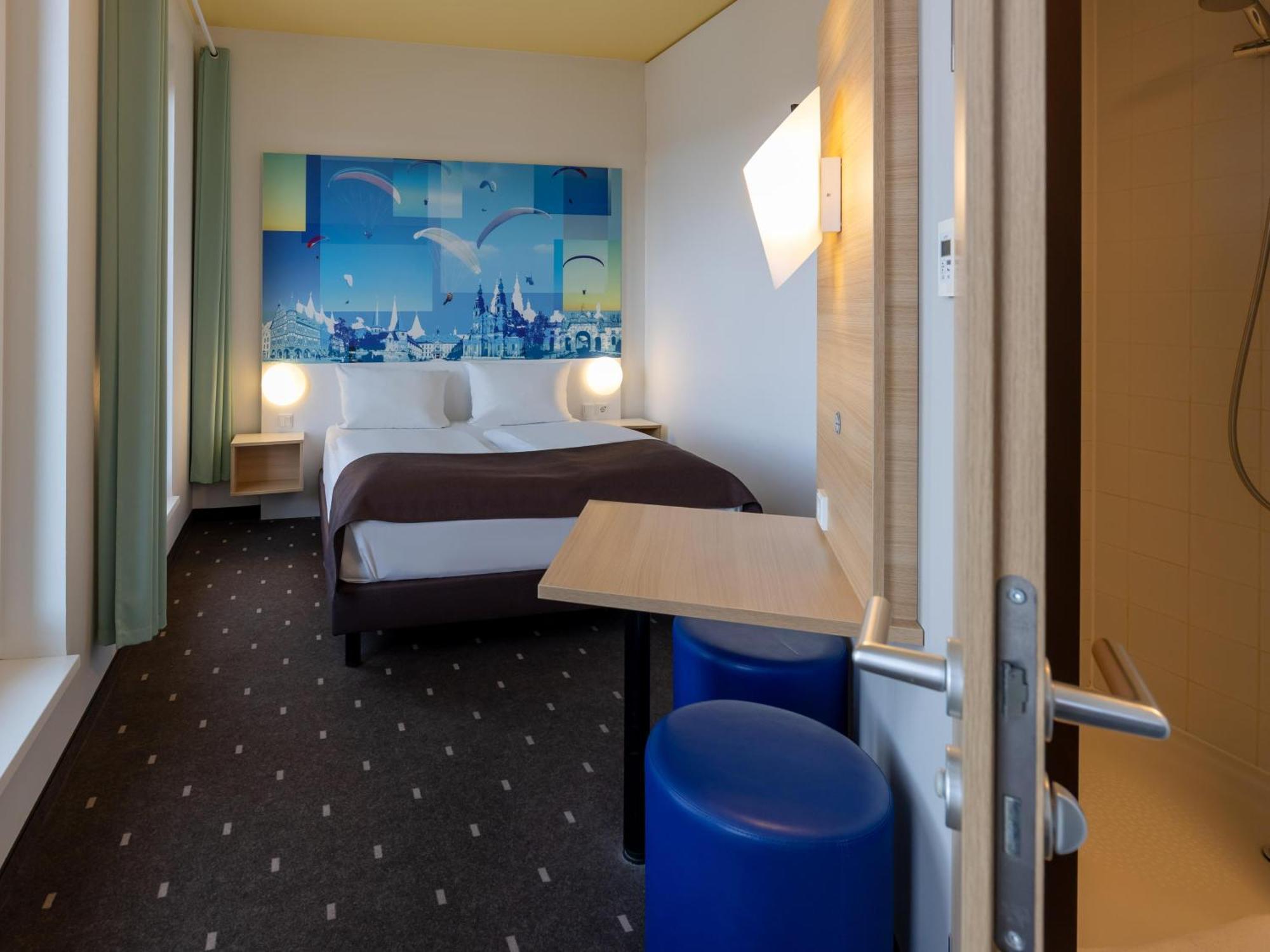 B&B Hotel Fulda-City エクステリア 写真