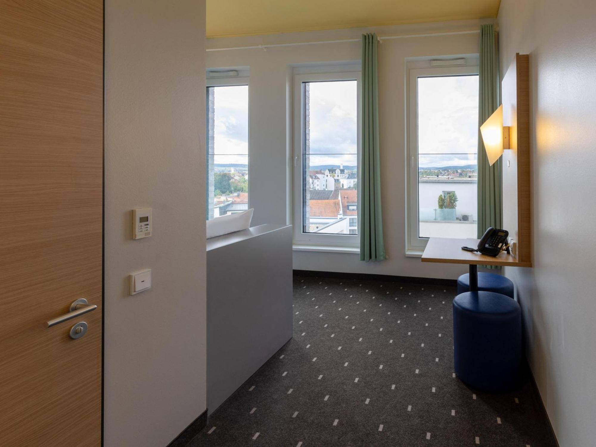 B&B Hotel Fulda-City エクステリア 写真